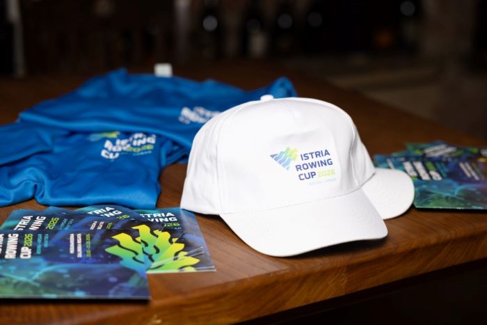 Limski kanal: Istria Rowing Cup 2026.